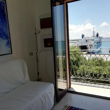 Apartment Nave Trapani